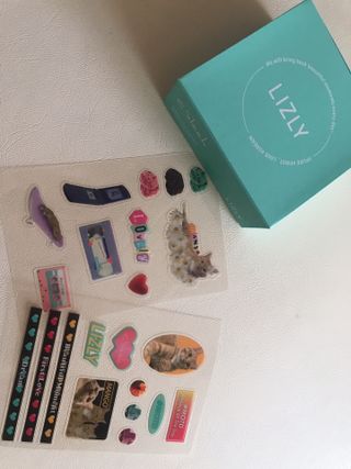 리즐리 씨슬릭 톤업 쿨링 쿠션 15g — 5점을 준 리뷰어가 2021년 9월 올린 사용 사진