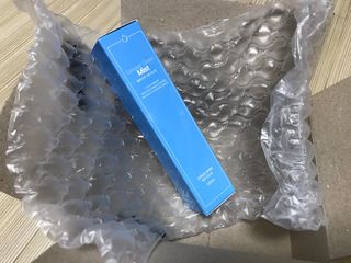 셀바이져 지우개 미스트 피부 보호 입주변 트러블 진정 케어 아기 안개분사 미스트 — 3점을 준 리뷰어가 2021년 2월 올린 사용 사진
