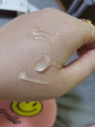 체르엠  프루브 콜라겐 앰플세럼 60ml 1병 — 5점을 준 리뷰어가 2022년 3월 올린 사용 사진