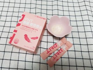 피엔티 [PNT 비움 발효효소] 가벼운 하루를 위한 하루 1포 효소 습관 — 5점을 준 리뷰어가 2023년 5월 올린 사용 사진