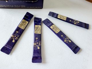 광동생활건강 나우 [광동] 배도라지 쌍화스틱 10mL x 100포 — 5점을 준 리뷰어가 2023년 11월 올린 사용 사진