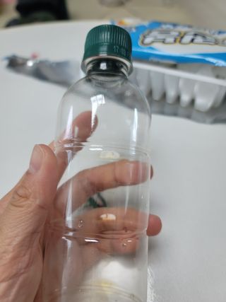 무라벨 바리스타룰스 디카페인 아메리카노 — 5점을 준 리뷰어가 2024년 5월 올린 사용 사진