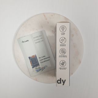 닥터레이디  밸런스 컨디셔너 Y존 세럼 — 5점을 준 리뷰어가 2021년 7월 올린 사용 사진