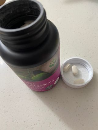 슬림플래닛 가르시니아 2500mg 비포밀 — 5점을 준 리뷰어가 2021년 9월 올린 사용 사진