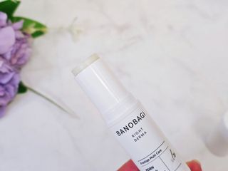 바노바기 코스메틱 피디알엔 리페어 리얼 밤 9g — 5점을 준 리뷰어가 2023년 11월 올린 사용 사진