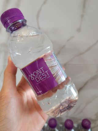 몽베스트 [MONTBEST] 330mL 20병 — 5점을 준 리뷰어가 2023년 3월 올린 사용 사진