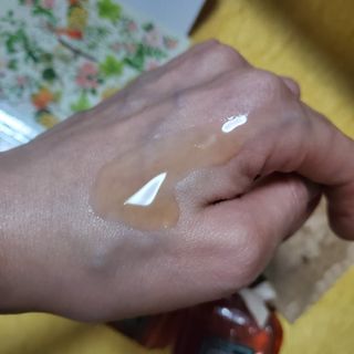 체코 비건화장품 마뉴팍투라 향좋은 천연 맥주샴푸 맥주샤워젤 — 5점을 준 리뷰어가 2022년 5월 올린 사용 사진