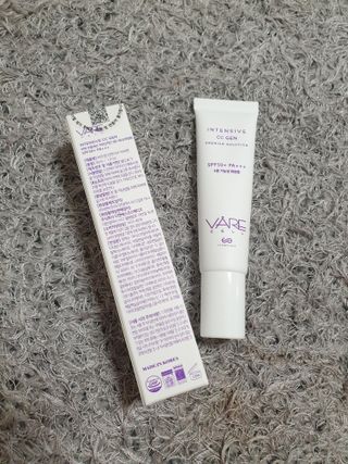 바르셀 톤업선크림 미백 메이크업베이스 CC크림 인텐시브 씨씨 젠 30ml — 5점을 준 리뷰어가 2021년 11월 올린 사용 사진