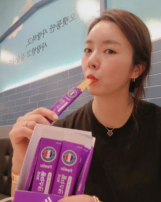 필리브 엘라스틴 더 리프트 — 5점을 준 리뷰어가 2021년 9월 올린 사용 사진