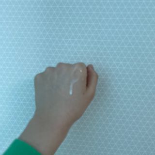 리더스코스메틱 리더스 카밍 바이오틱스 크림 마스크 — 4점을 준 리뷰어가 2021년 3월 올린 사용 사진