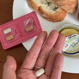 킬팻다이어트 킬팻 스피드 다이어트 [84 g / 700 mg x 120정] — 5점을 준 리뷰어가 2021년 5월 올린 사용 사진