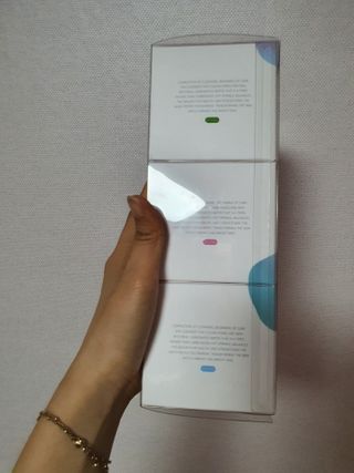 앤앤드 앤드앤엔드 pH 밸런싱 스파클렌저 — 5점을 준 리뷰어가 2021년 2월 올린 사용 사진