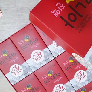 서울약사신협_내몸애생발란스아로니아_70ml x 30포 — 5점을 준 리뷰어가 2021년 7월 올린 사용 사진