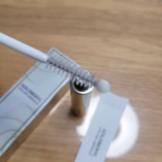 피부미 골드베릴 아이래쉬 앰플 10ml — 5점을 준 리뷰어가 2021년 9월 올린 사용 사진