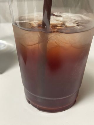 클린24시간 1BOX(5포) + 전용보틀(500ml) — 5점을 준 리뷰어가 2023년 2월 올린 사용 사진