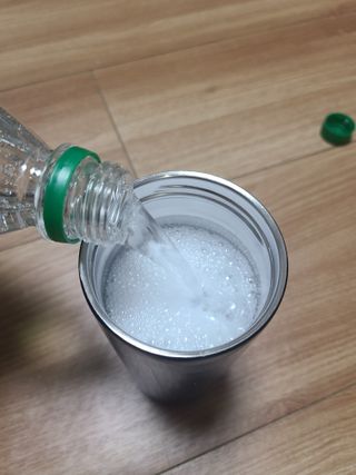 몽베스트 Montbest with Sparkling water Lemon OR Lime 20병(랜덤) — 5점을 준 리뷰어가 2022년 7월 올린 사용 사진
