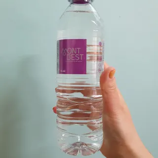 몽베스트 [MONTBEST] 500mL 20병 — 5점을 준 리뷰어가 2022년 4월 올린 사용 사진