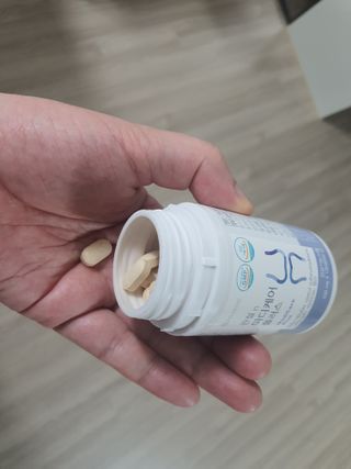 프리마인 평생 써야하는 관절의 건강을 위한 완벽설계 솔루션 관절n마디케어 플러스 120정 — 5점을 준 리뷰어가 2021년 10월 올린 사용 사진