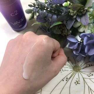 바르셀 주름개선 리프팅 영양크림 인텐시브 리포좀 더블크림-C2 50ml — 5점을 준 리뷰어가 2021년 11월 올린 사용 사진