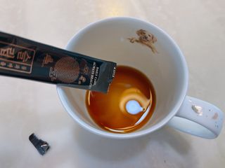 프리마인 자체 기업부설 연구소에서 찾아낸 건강한 수면의 비밀.  슬립토 플러스 30포 — 5점을 준 리뷰어가 2023년 1월 올린 사용 사진