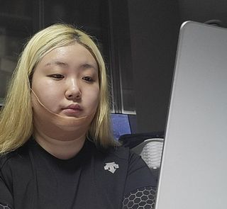 아이디플라코스메틱 아이디 페이스핏 마이너스 밴드 v2 — 5점을 준 리뷰어가 2022년 5월 올린 사용 사진