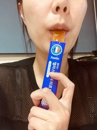 필리브 엘라스틴 더 리프트 — 4점을 준 리뷰어가 2021년 9월 올린 사용 사진