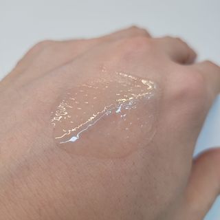 The Fact 더팩트 에이치에프엔 쿨링 안티헤어로스 토닉 젤 150ml — 4.5점을 준 리뷰어가 2022년 7월 올린 사용 사진