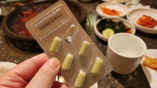 클린24시간 지중해로 쏙빠지다 1SET (800mg*60정) — 4점을 준 리뷰어가 2023년 3월 올린 사용 사진