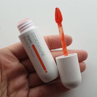 코드네이처 비아미 핏 컬러 4종 — 4점을 준 리뷰어가 2021년 8월 올린 사용 사진