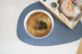[한면원] 잔치국수 2인분 — 4점을 준 리뷰어가 2022년 7월 올린 사용 사진