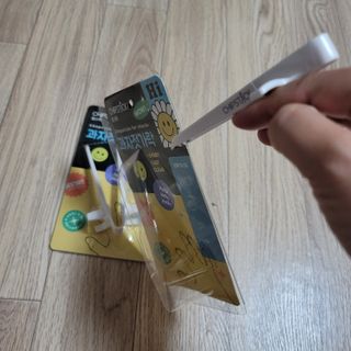 칩스틱 과자젓가락 게이밍젓가락 2ea / KC인증 식품용 — 5점을 준 리뷰어가 2021년 11월 올린 사용 사진