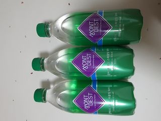 몽베스트 Montbest with Sparkling water Plain 20병 — 5점을 준 리뷰어가 2021년 11월 올린 사용 사진