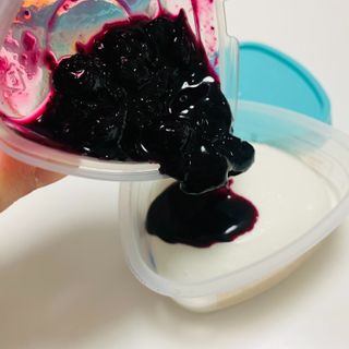 요즘 콩포트 그릭요거트 3종 세트 — 5점을 준 리뷰어가 2021년 1월 올린 사용 사진