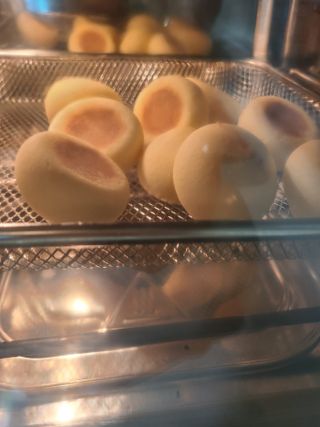 한성기업 베이크볼 치즈몽땅 300g x 2봉 — 5점을 준 리뷰어가 2021년 9월 올린 사용 사진