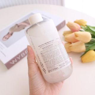 [후르디아] 눈시림없는 올영 립앤아이 리무버 — 5점을 준 리뷰어가 2024년 4월 올린 사용 사진