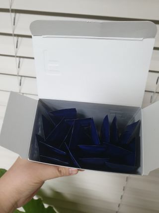 똥기사의 케이푸드 화이버슬림 — 5점을 준 리뷰어가 2021년 2월 올린 사용 사진