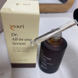 렉스리 닥터 올인원 세럼 Rexri Dr.All-in-one Serum — 5점을 준 리뷰어가 2021년 9월 올린 사용 사진