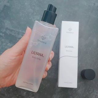 탐니크 바디미스트 릴리아나 150ml — 3.5점을 준 리뷰어가 2021년 1월 올린 사용 사진