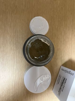 [NEW_버진팜스 푸딩수딩] 투명 푸딩젤이 선사하는 빠른 진정과 깨끗한 피부결 정돈 — 5점을 준 리뷰어가 2021년 10월 올린 사용 사진