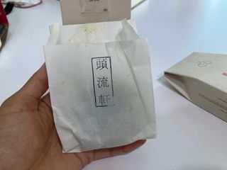 두류헌 샴푸바+컨디셔닝 린스바 머리가꿈세트 — 5점을 준 리뷰어가 2022년 7월 올린 사용 사진