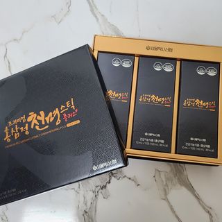 서울약사신협 약사신협_천명플러스스틱_10mlx30포 — 5점을 준 리뷰어가 2021년 3월 올린 사용 사진