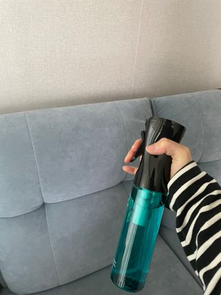 코박 스프레이 살균수  500ml 세트 — 5점을 준 리뷰어가 2022년 4월 올린 사용 사진