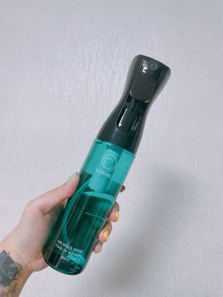 코박 스프레이 살균수  500ml 세트 — 5점을 준 리뷰어가 2022년 4월 올린 사용 사진
