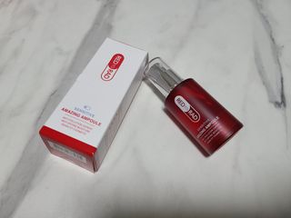 레드투래드 센서티브 어메이징 앰플 30ml — 5점을 준 리뷰어가 2021년 8월 올린 사용 사진