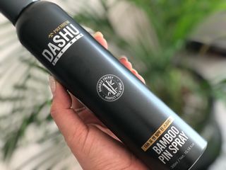 다슈코리아 다슈 포 맨 프리미엄 밤부 핀 스프레이 300ml — 5점을 준 리뷰어가 2021년 1월 올린 사용 사진