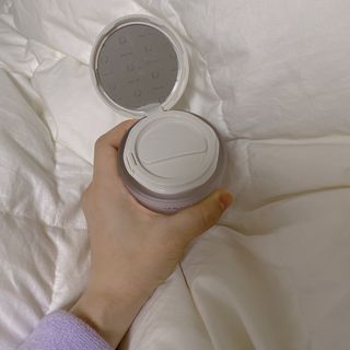 세렌디뷰티 라블룸 너리싱 리페어 크림 — 5점을 준 리뷰어가 2021년 3월 올린 사용 사진