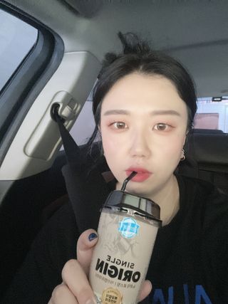 덴마크 싱글 오리진 노르딕 로스팅 — 5점을 준 리뷰어가 2023년 8월 올린 사용 사진