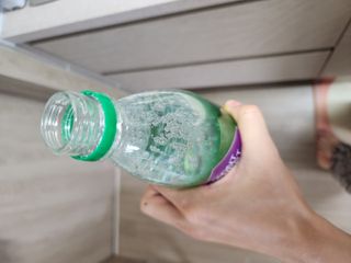 몽베스트 Montbest with Sparkling water Lemon OR Lime 20병(랜덤) — 5점을 준 리뷰어가 2022년 11월 올린 사용 사진