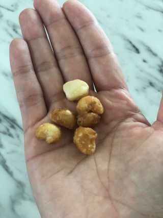 도이퉁 마카다미아 넛츠 90g 마카넛 허니 — 5점을 준 리뷰어가 2021년 3월 올린 사용 사진