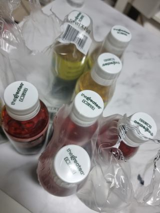 더그레잇티 콤부차 [매일유업] 더그레잇티 44kcal 콤부차 300ml *12개입 (오리지널 6개+베리리치 6개) — 5점을 준 리뷰어가 2023년 7월 올린 사용 사진